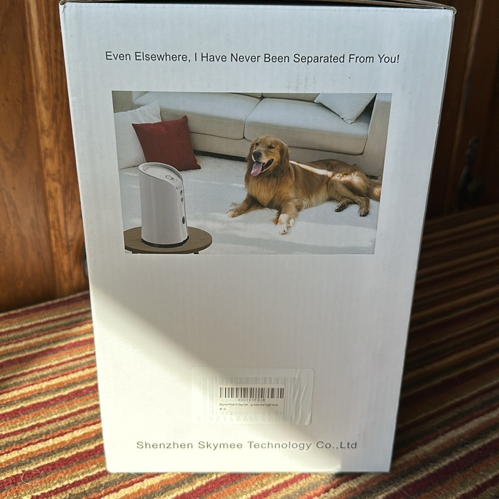 Skyler Petalk AI Dog Camera - Picture 2 of 5